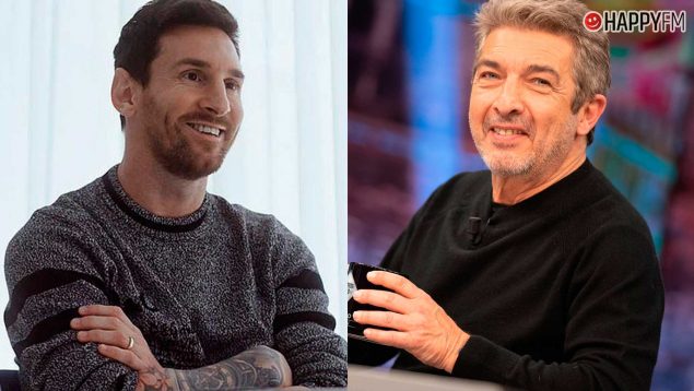 El Hormiguero: Ricardo Darín recuerda la noche en la que Leo Messi 