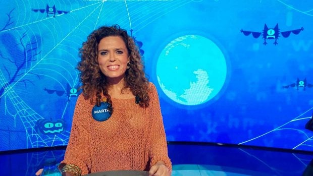 Marta Terrasa vuelve a Pasapalabra