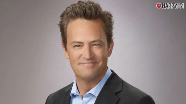 Matthew Perry.