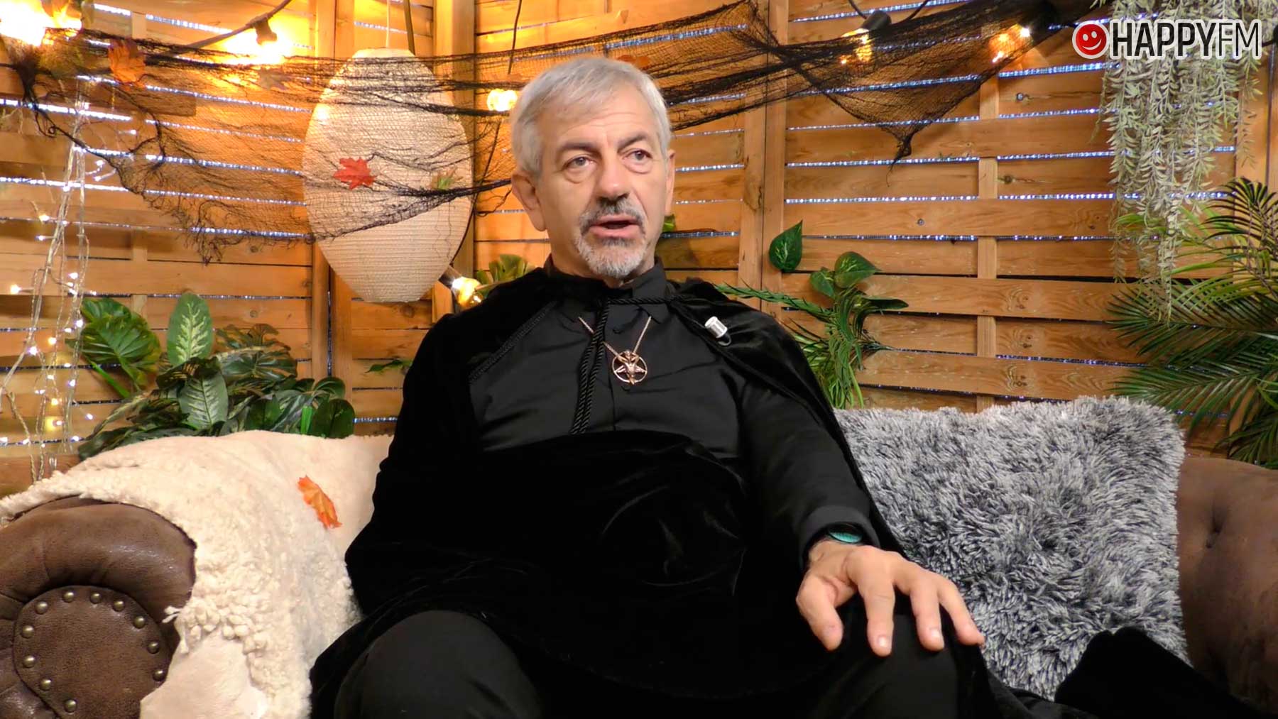 Carlos Sobera se sincera sobre la cita de ‘First Dates’ que no se pudo emitir