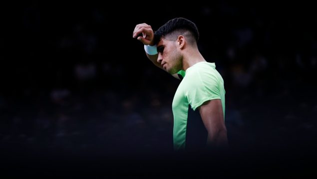 Carlos Alcaraz