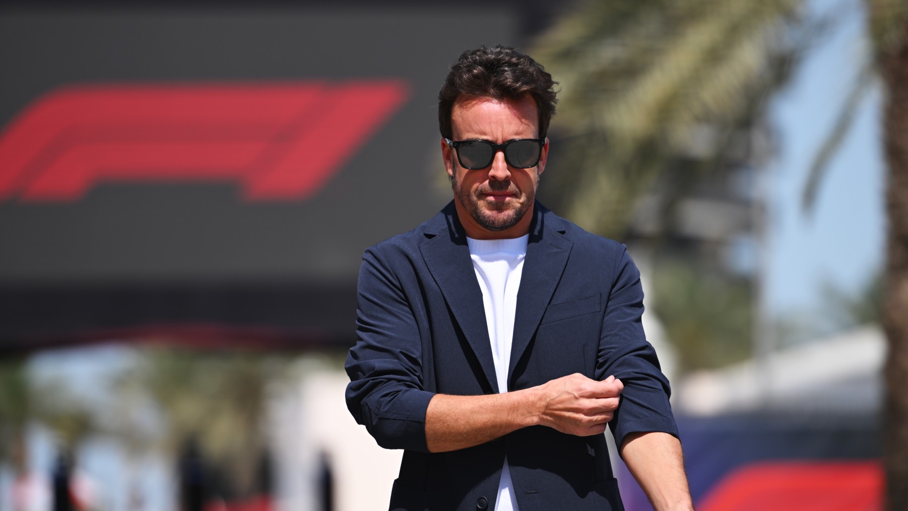 Fernando Alonso cobra dinero
