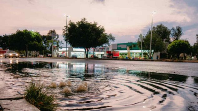 La AEMET confirma que llegan lluvias sin precedentes para el puente de Todos los Santos en España, unos días en los que nos deberemos preparar para lo peor