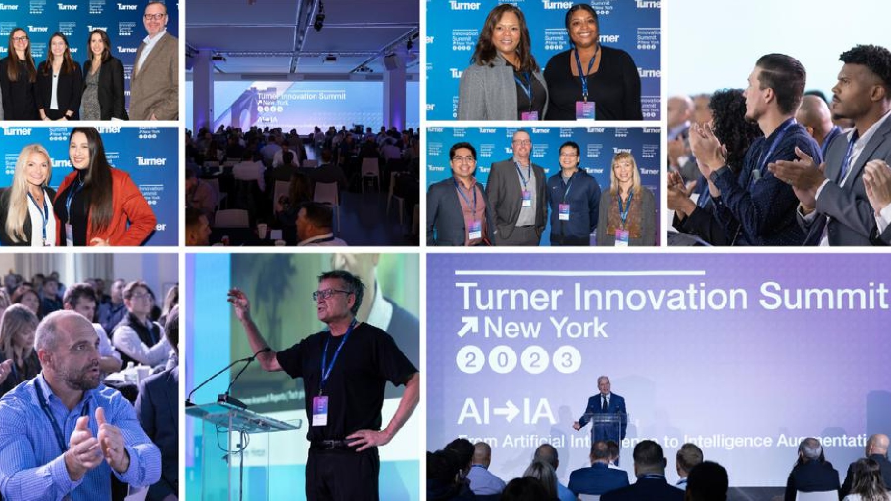 Turner Innovation Summit