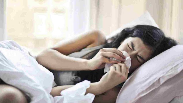 La OMS alerta por los niveles actuales de gripe