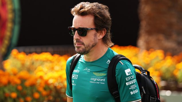 El análisis sobre Fernando Alonso y Aston Martin de una leyenda de