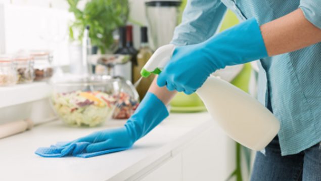 Cómo hacer tus propios productos de limpieza ecológicos caseros