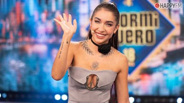 El Hormiguero: María Becerra desvela el ritual que comparte con Pablo Motos