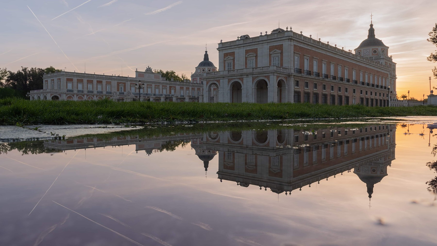 Palacio Real de Aranjuez @Istock