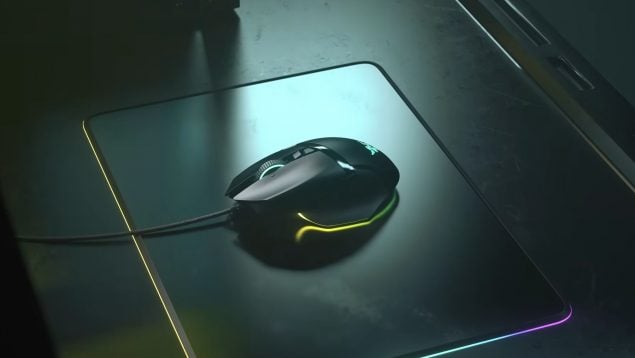 El mejor ratón gaming razer con descuento