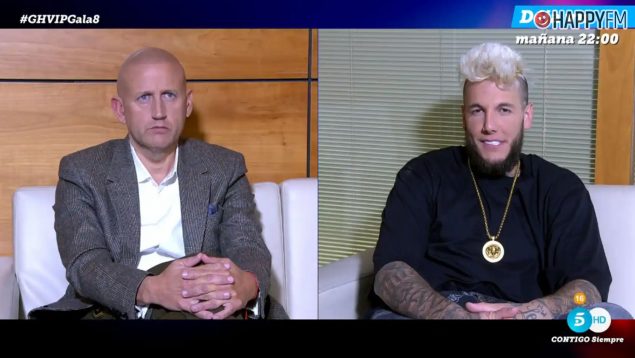 Gustavo y Álex Caniggia, expulsados disciplinariamente de GH VIP 8.