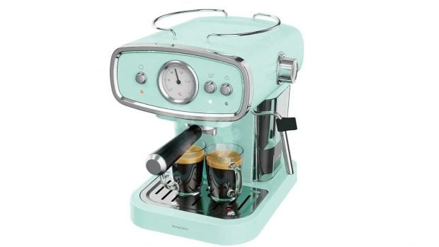 Lidl cafetera espresso