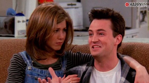 La desconocida relación de Jennifer Aniston y Matthew Perry fuera de 'Friends'