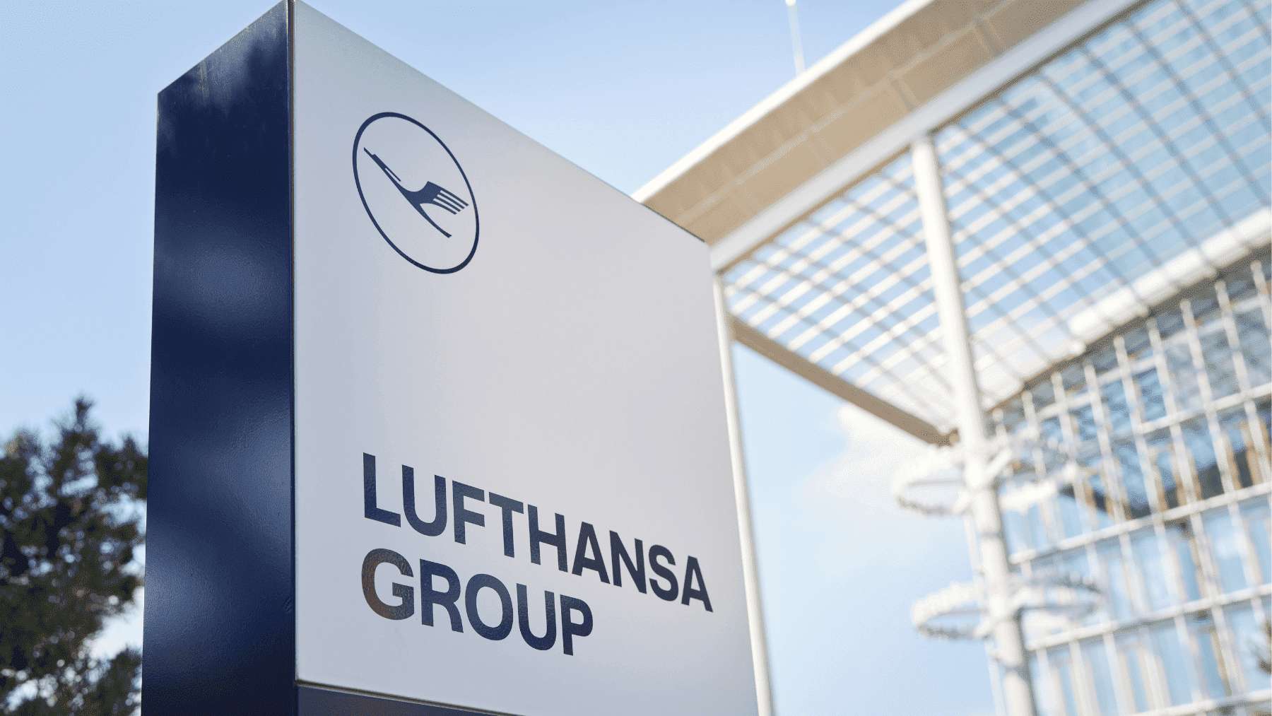 Sede del Grupo Lufthansa.   (Foto: Lufthansa)
