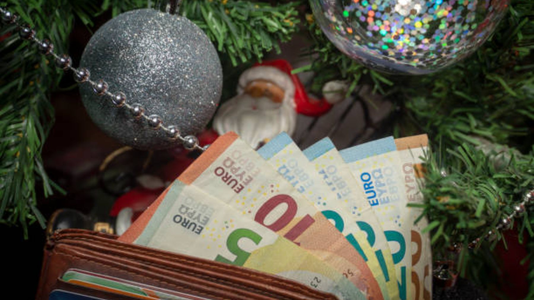 Lo que Hacienda se queda de la Lotería de Navidad