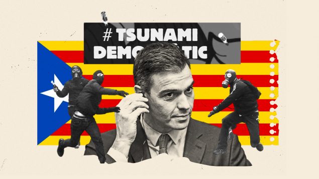 Fiscalía terrorismo Tsunami