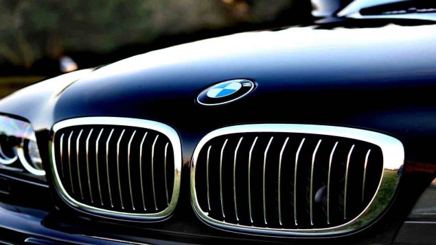 BMW conducción autónoma