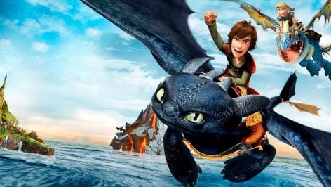 El live action de 'Cómo entrenar a tu dragón' ya tiene una nueva fecha ...