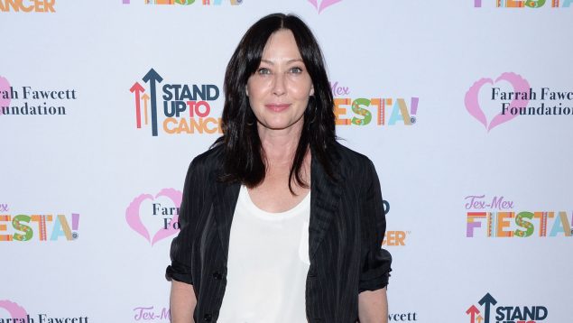 Shannen Doherty