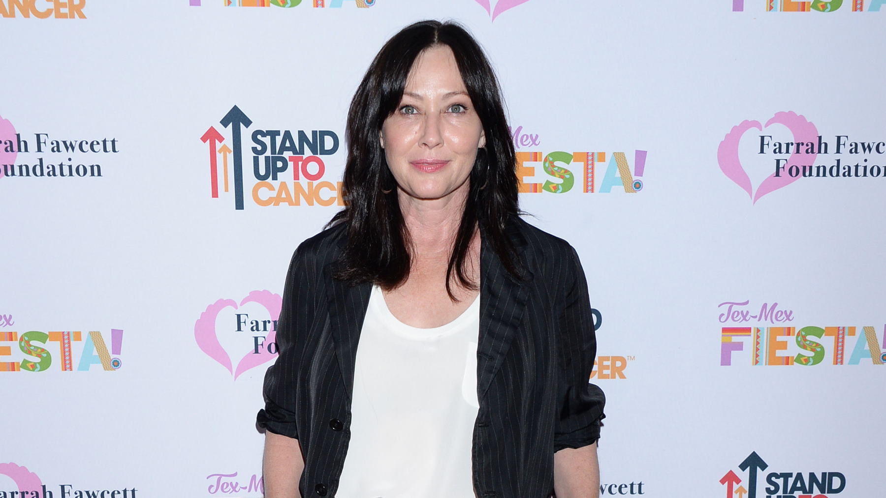 La incansable lucha de Shannen Doherty