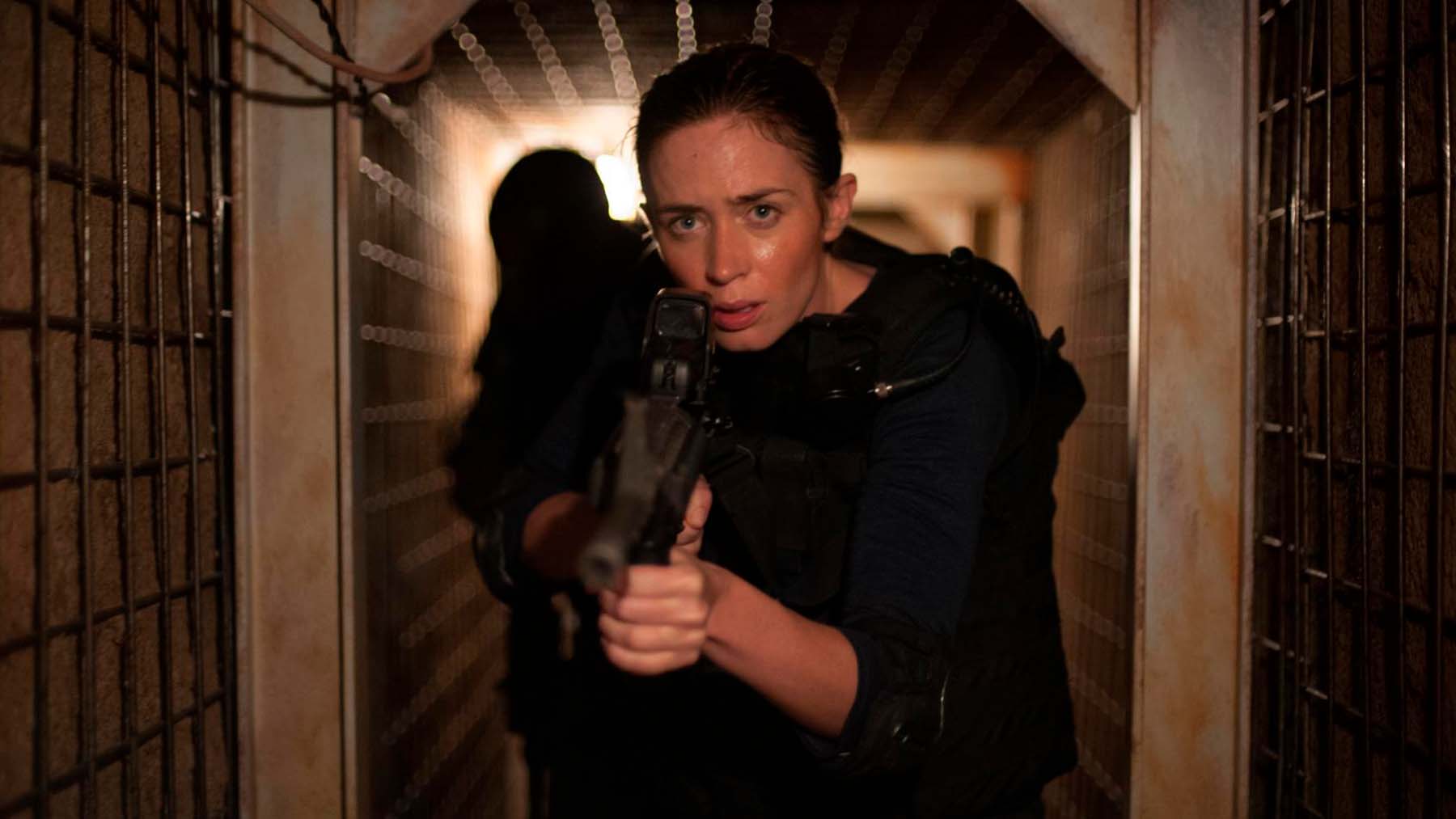 ‘Sicario’ (Lions Gate Films).
