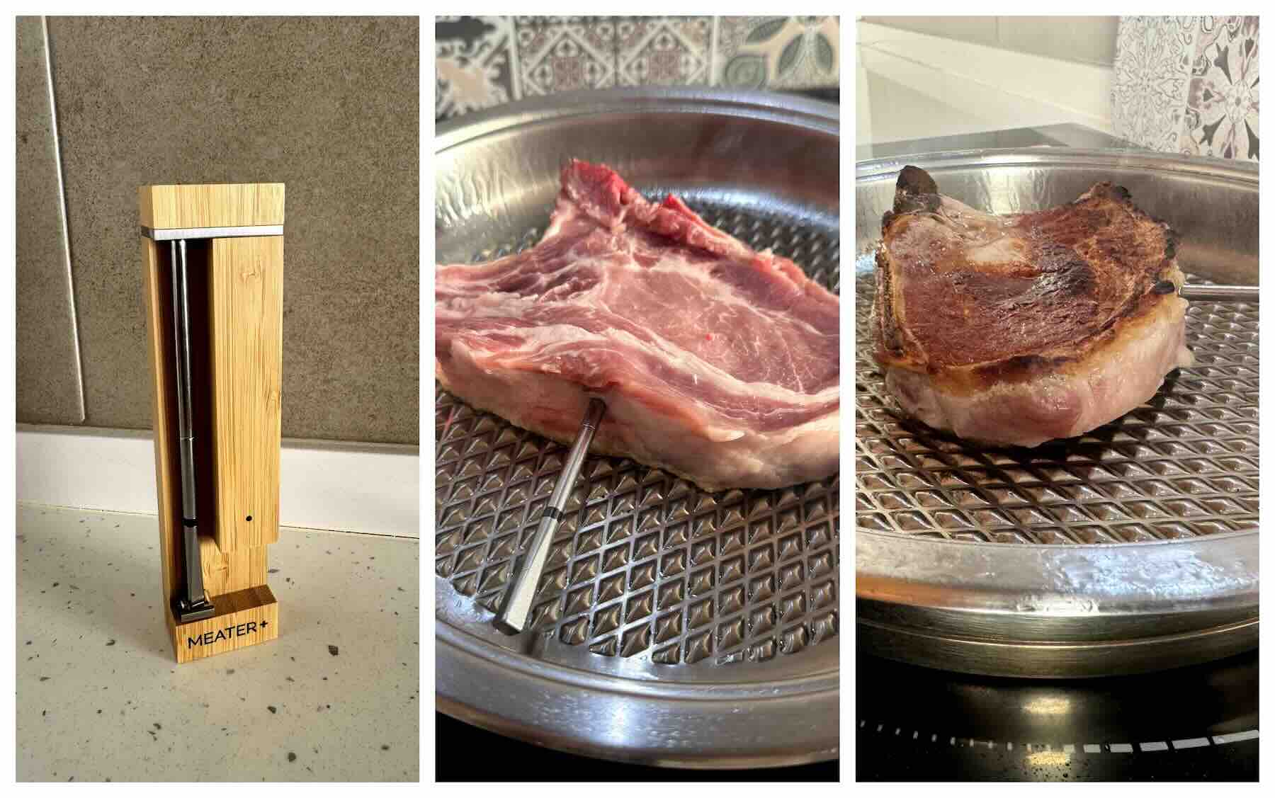 Ponemos A Prueba El Revolucionario MEATER PLUS, Las Brasas, 42 OFF