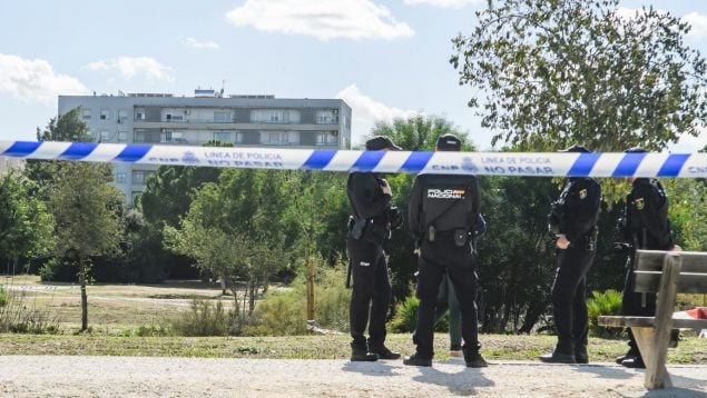 Encuentran en la laguna de un parque el cadáver del joven desaparecido hace una semana en Sevilla