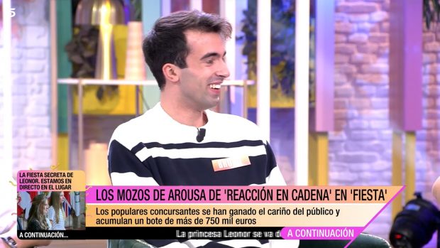 Bruno, de los Mozos de Arousa