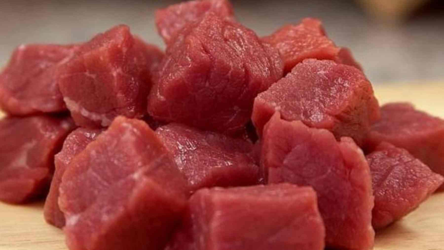 ¿Cuál es la relación entre carne roja e inflamación? Estábamos equivocados
