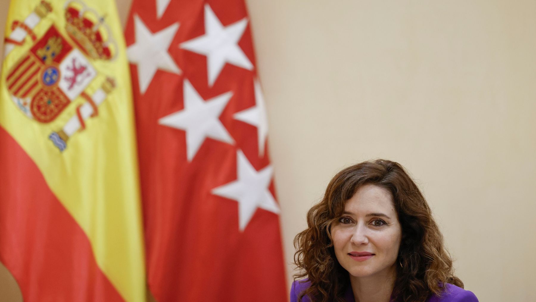 Isabel Díaz Ayuso