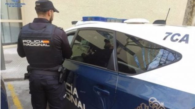 Detenidos muerte de un bebé en Mallorca