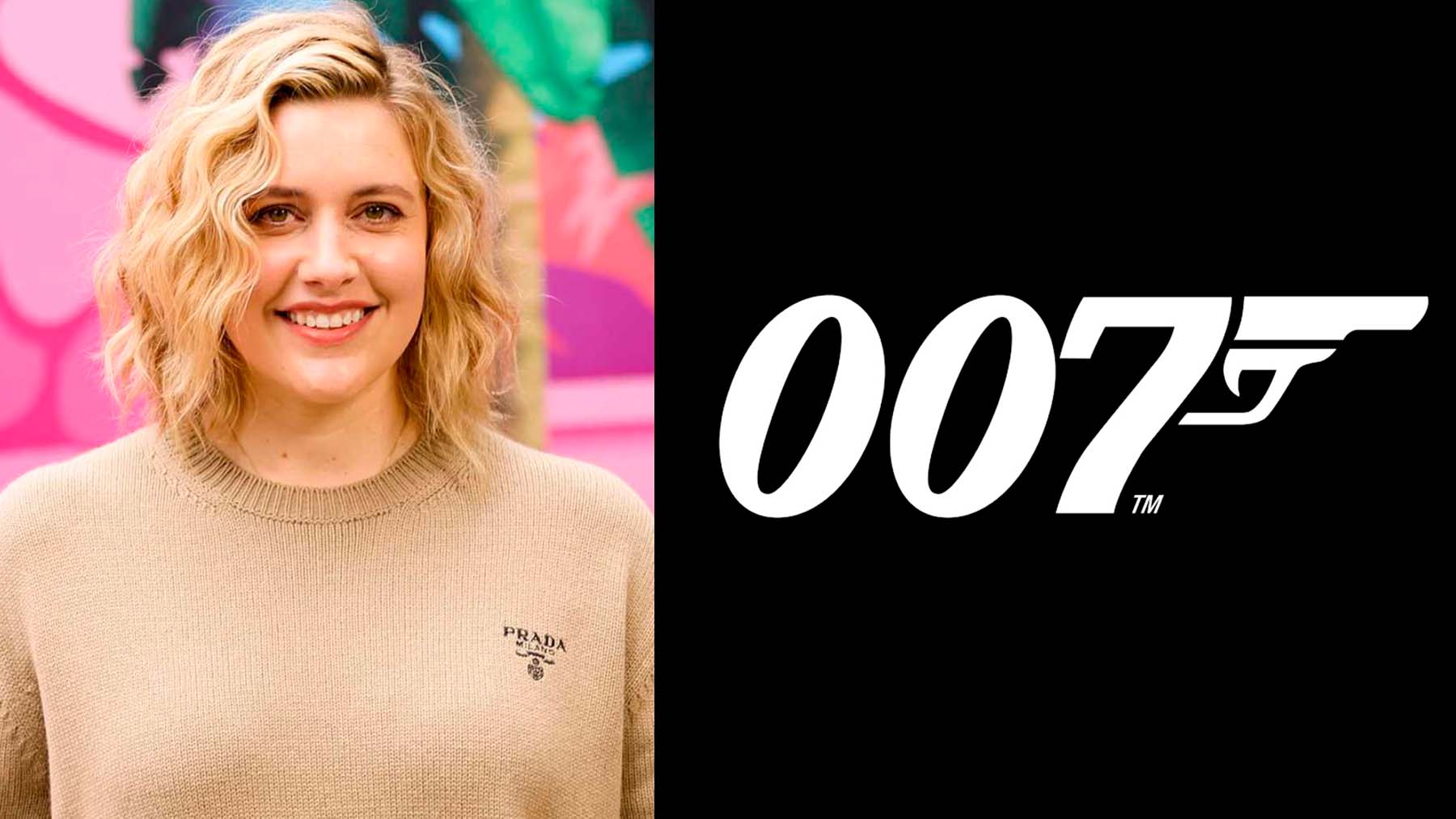 Greta Gerwig tiene a su favorito para ser el nuevo 007