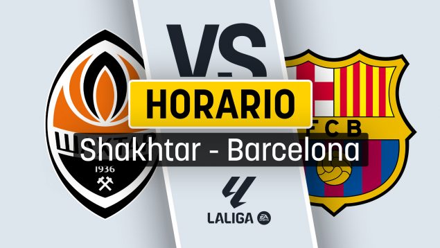 Shakhtar Barcelona