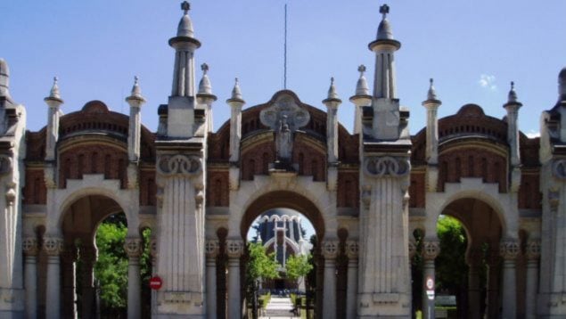 cementerio Almudena
