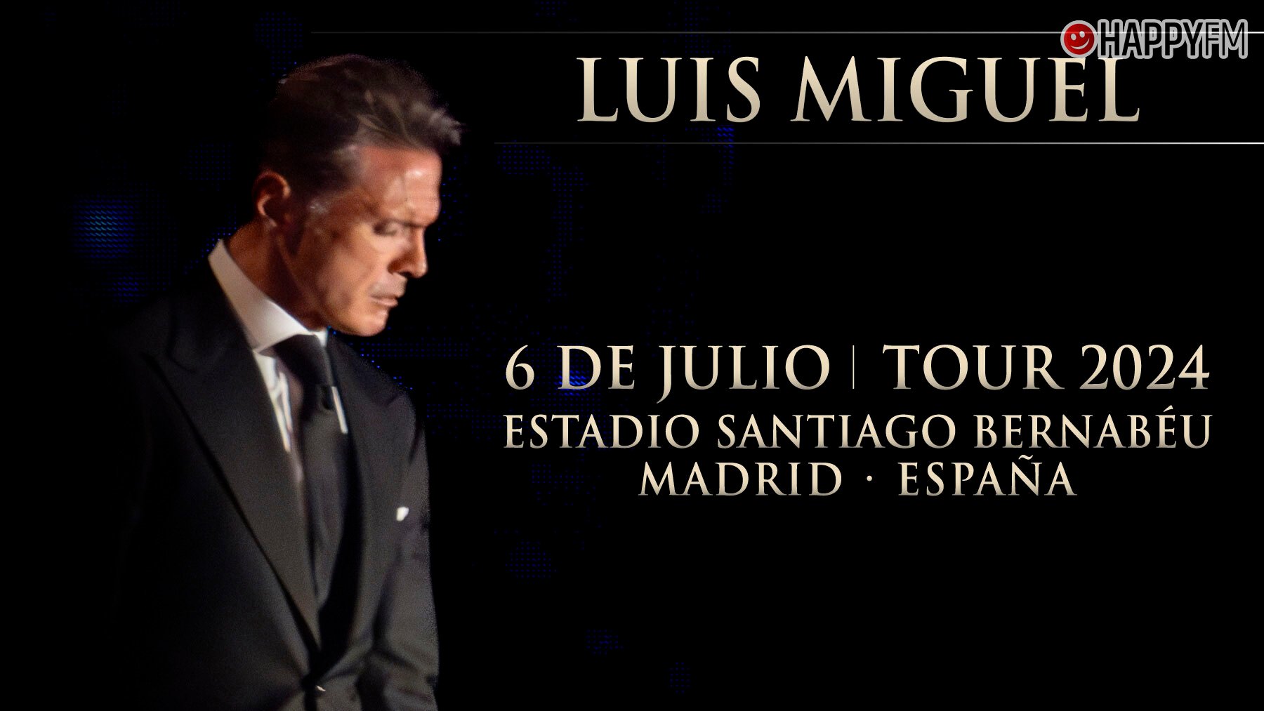 Luis Miguel en Madrid cuándo salen a la venta las entradas del concierto y cómo conseguirlas