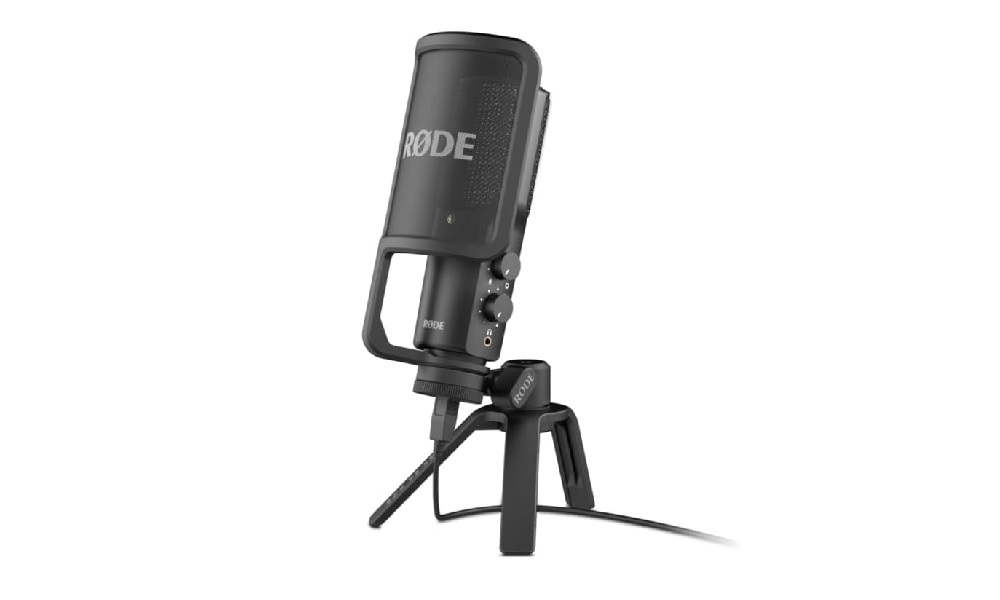 Micrófono de condensador RØDE NT-USB