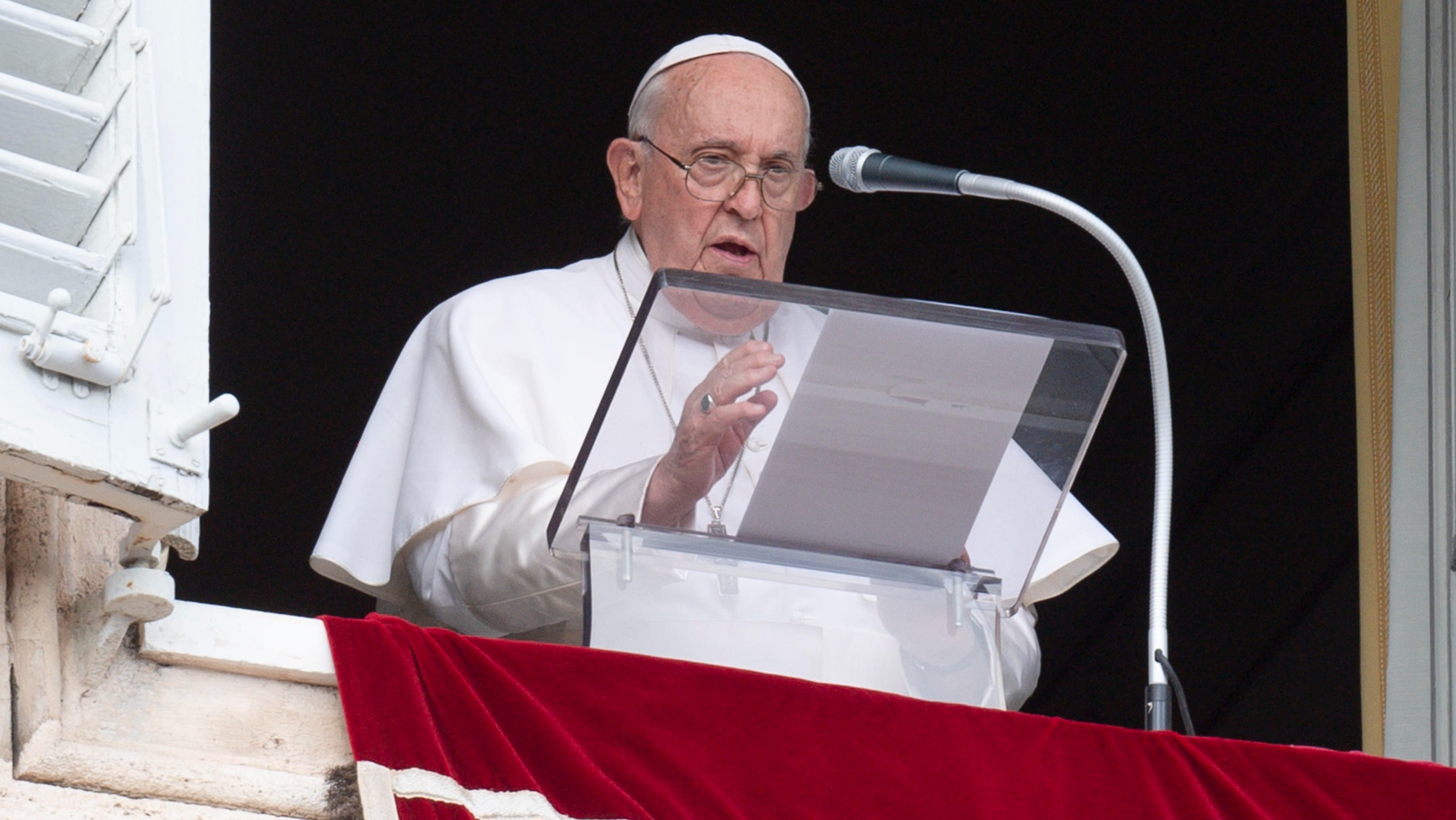 Papa Francisco (Foto: Europa Press).