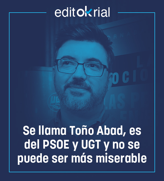 Héctor Bellerín en Okdiario