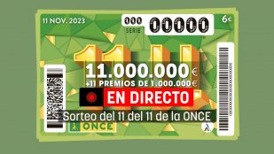 resultado 11 del 11 de la ONCE