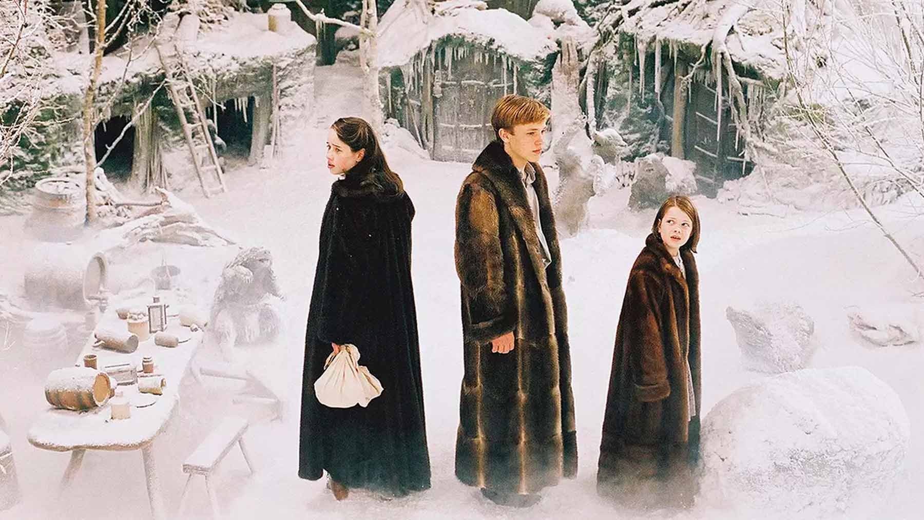 ‘Las crónicas de Narnia’ (Disney)