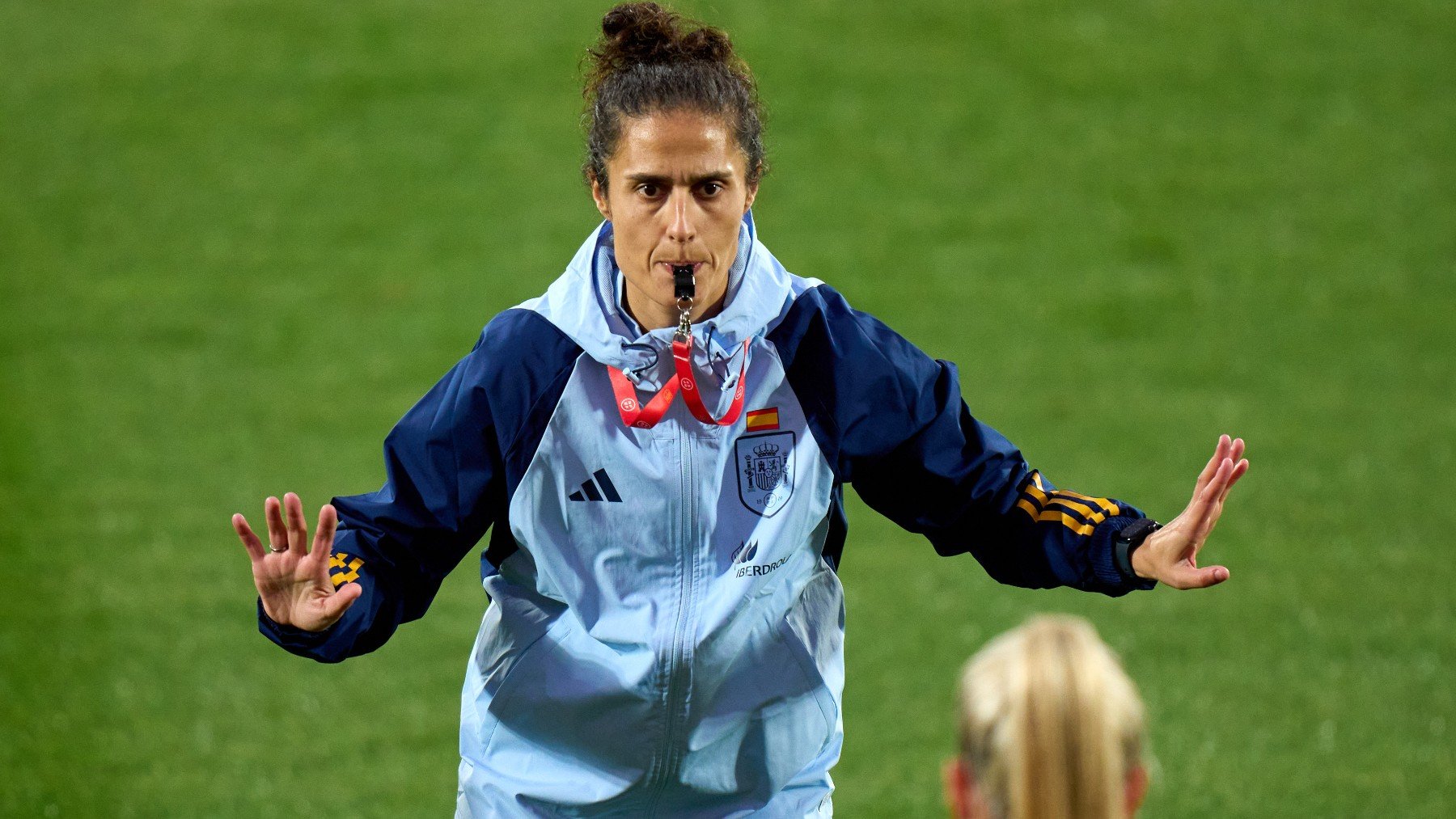 Montse Tomé Patri Guijarro Mapi León