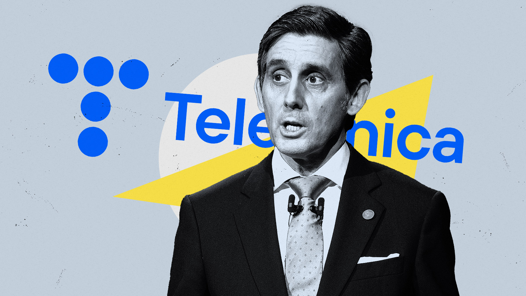 El presidente de Telefónica realizará este miércoles un banlance positivo de las decisiones adoptadas en el último plan estratégico, de noviembre de 2018.