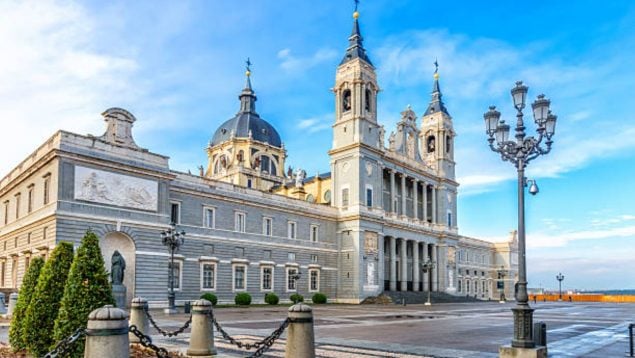 catedral de la Almudena