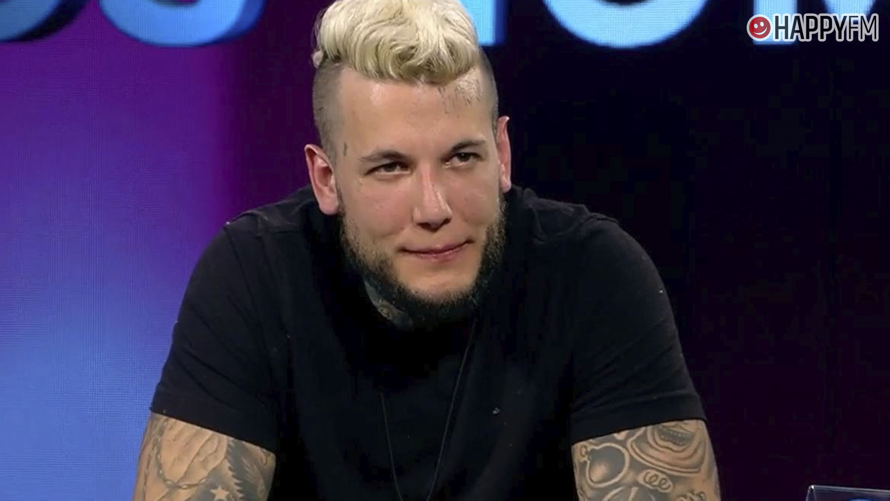 Álex Caniggia.