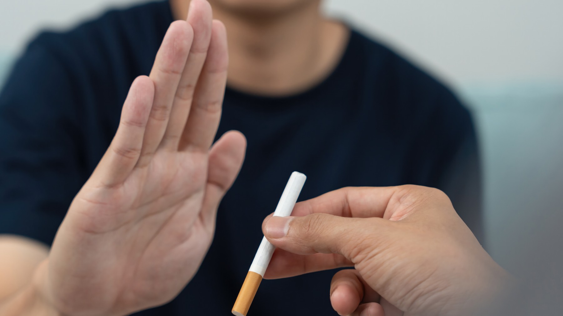 Los fumadores cuentan ya con un segundo medicamento con el que poder dejarlo en solo 25 días.