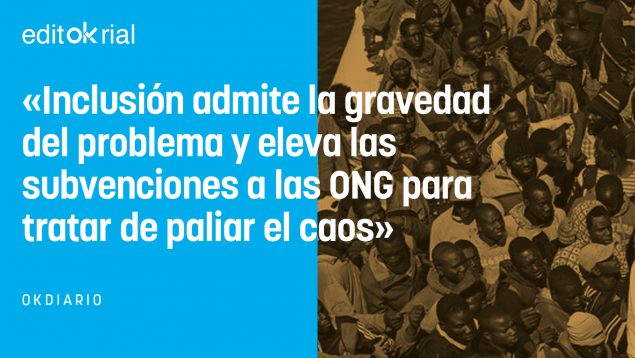inmigración ilegal