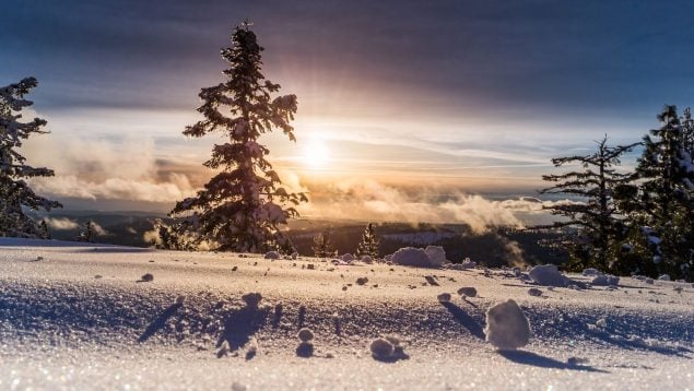 Estas son las rutas más famosas para conocer los lugares más emblemáticos de España en invierno