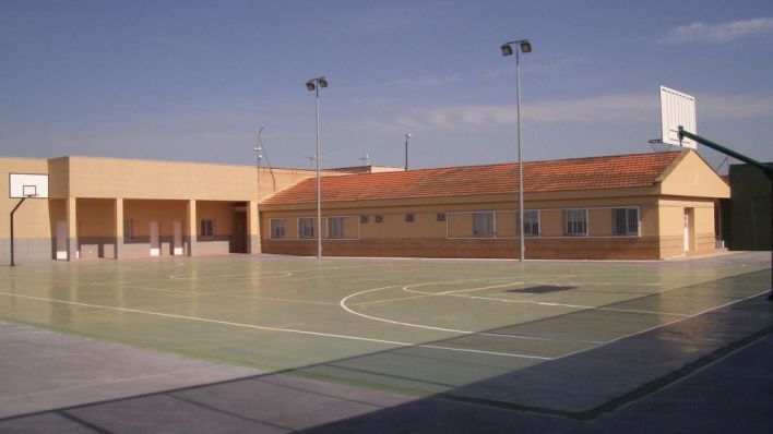 El centro socioeducativo de Palma Es Pinaret.