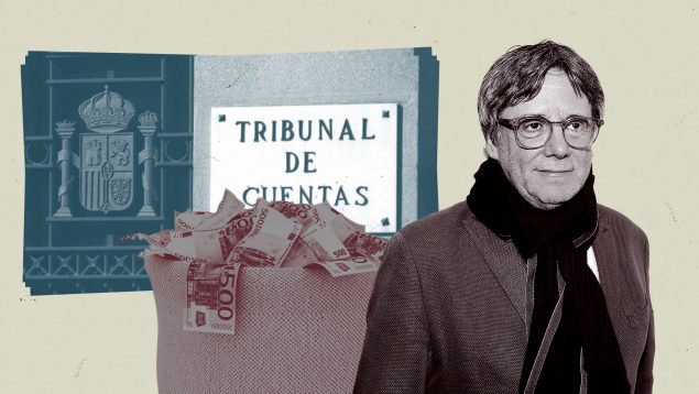 Tribunal de Cuentas Puigdemont