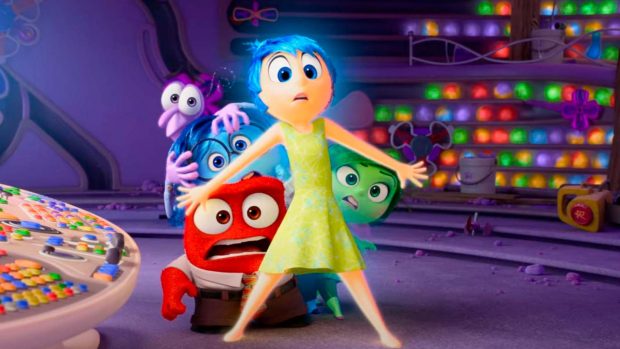 Llega a Madrid la mejor experiencia de tu vida: entra en los escenarios de las películas de Pixar